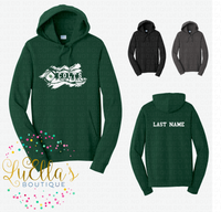 Port & Co Hoodies with Name and/or Number