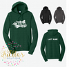 Port & Co Hoodies with Name and/or Number