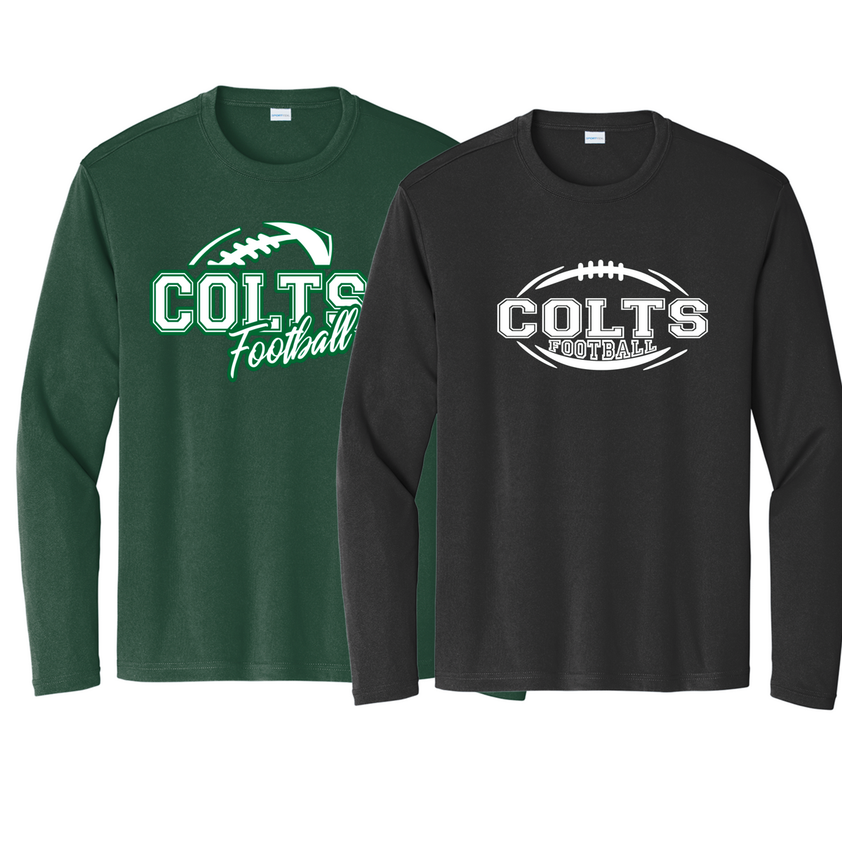 Adult Sport Tek Posi Charge Long Sleeve