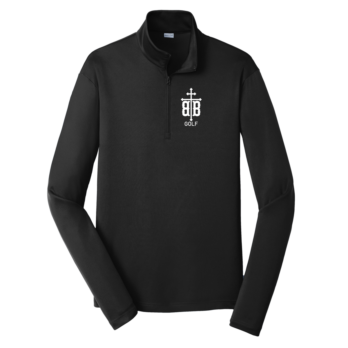 Adult Sport Tek Posi-Charge 1/4 Zip Pullover