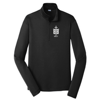 Adult Sport Tek Posi-Charge 1/4 Zip Pullover