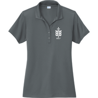 Ladies Sport-Tek Posi Charge Polo