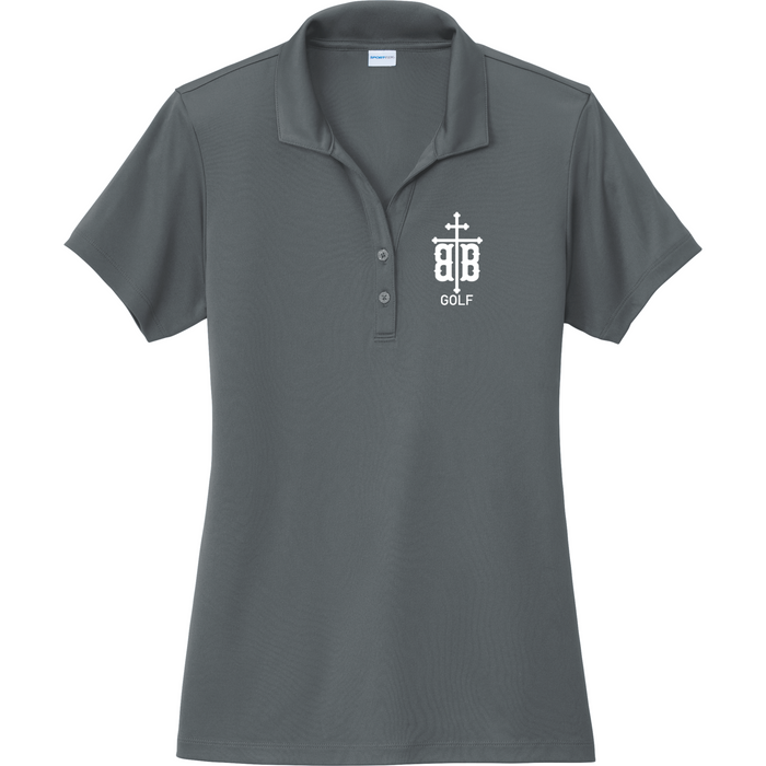 Ladies Sport-Tek Posi Charge Polo