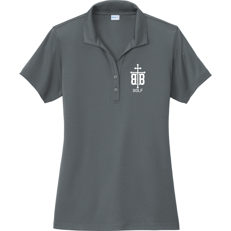 Ladies Sport-Tek Posi Charge Polo