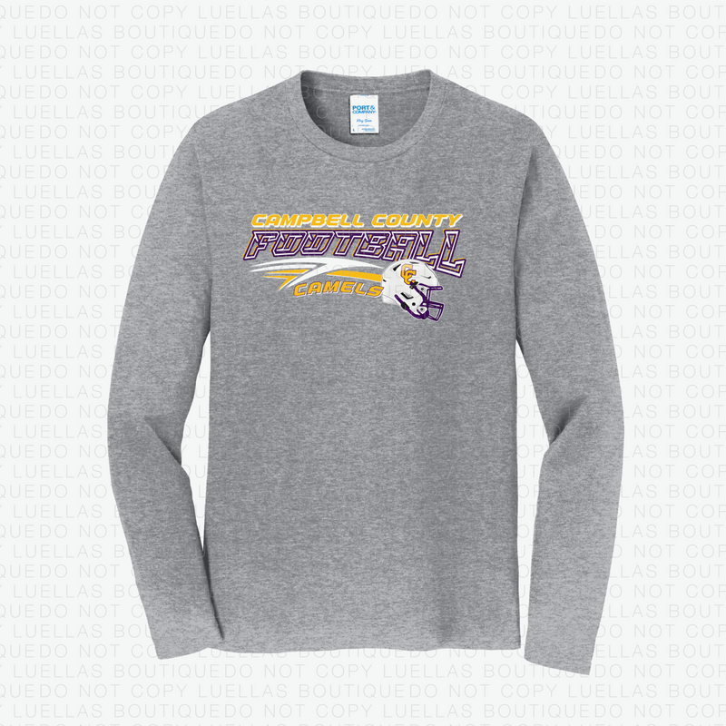 CAMELS FOOTBALL 2025 DESIGN 3