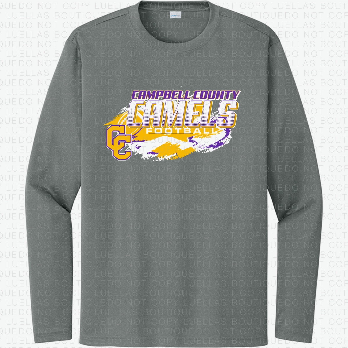 CAMELS FOOTBALL 2025 DESIGN 1