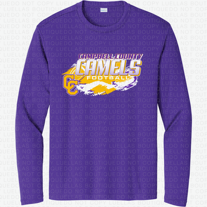 CAMELS FOOTBALL 2025 DESIGN 1