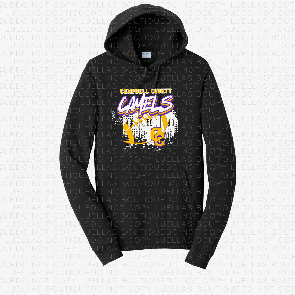 CAMELS FOOTBALL 2025 DESIGN 2