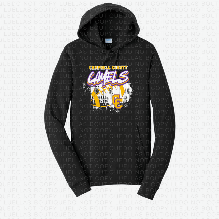 CAMELS FOOTBALL 2025 DESIGN 2