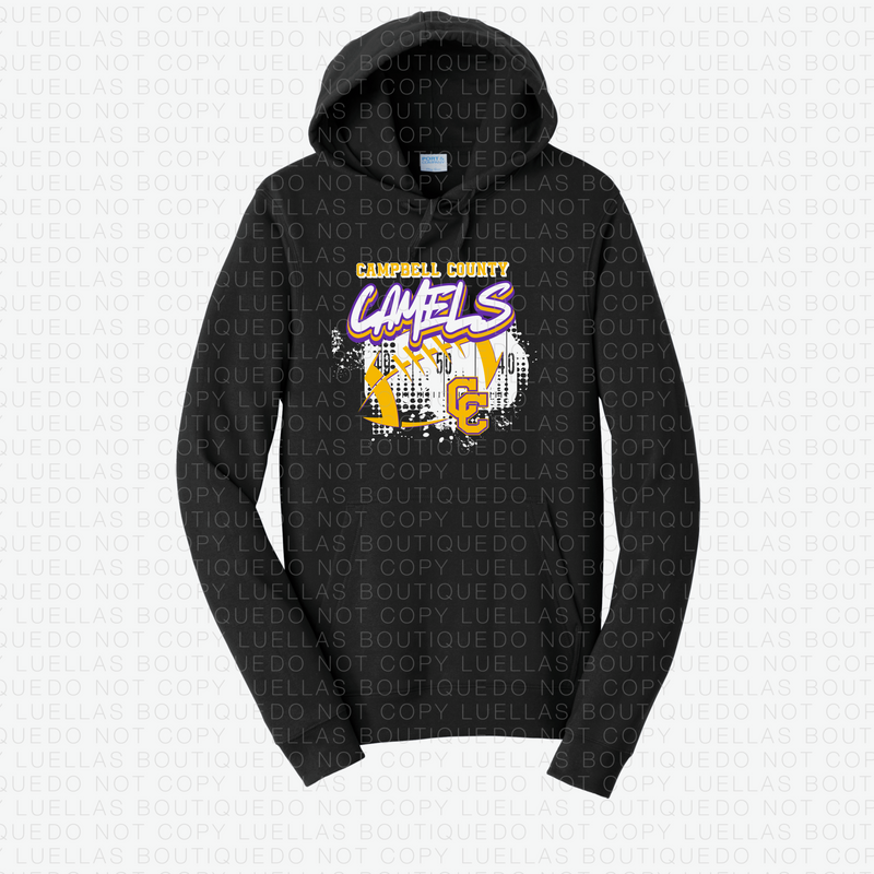 CAMELS FOOTBALL 2025 DESIGN 2