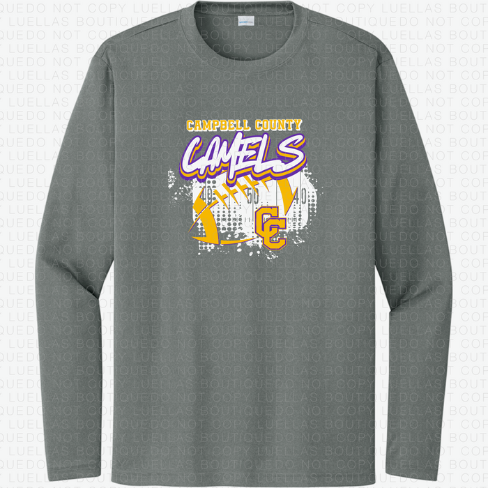 CAMELS FOOTBALL 2025 DESIGN 2