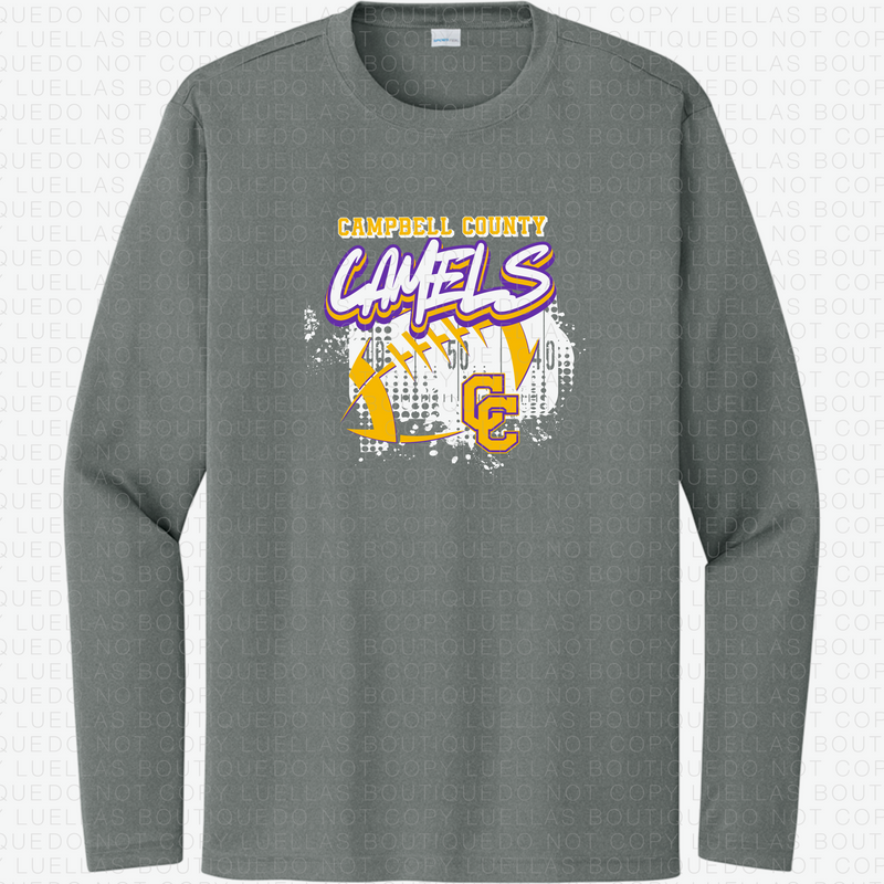 CAMELS FOOTBALL 2025 DESIGN 2