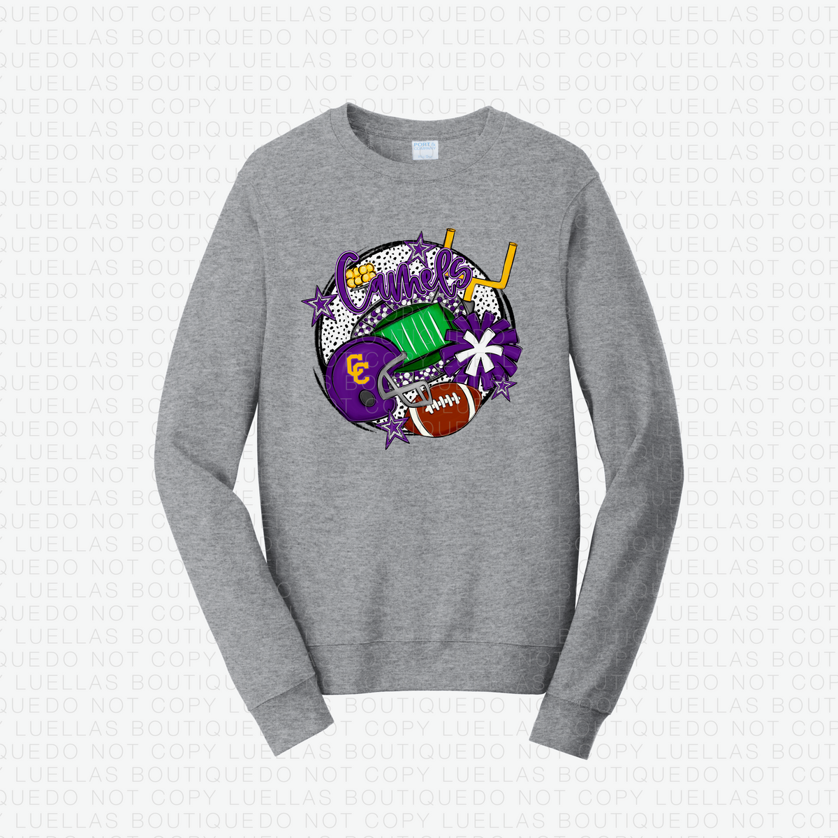 CAMELS FOOTBALL 2025 DESIGN 4