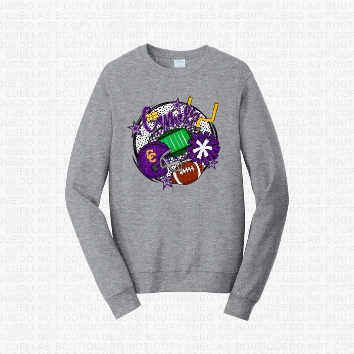 CAMELS FOOTBALL 2025 DESIGN 4