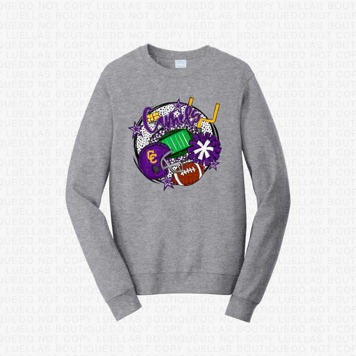 CAMELS FOOTBALL 2025 DESIGN 4