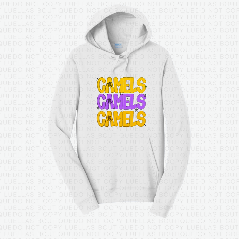 CAMELS Doodle Repeat