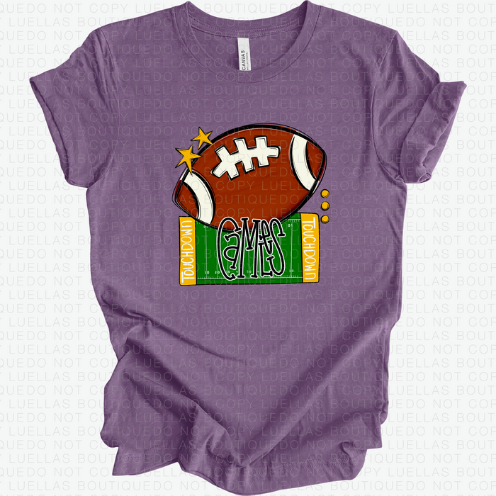 CAMELS FOOTBALL 2025 DESIGN 5