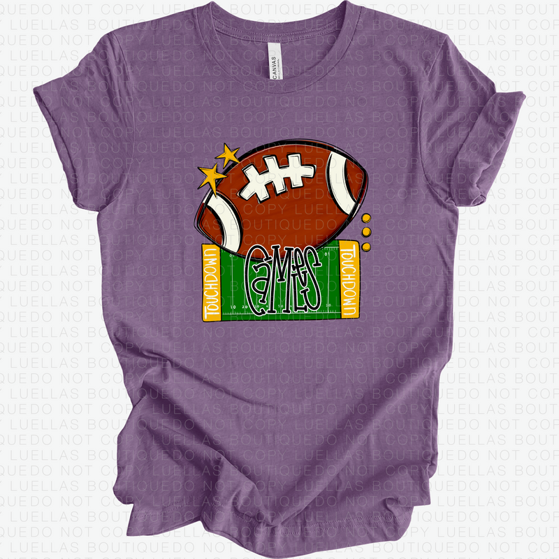 CAMELS FOOTBALL 2025 DESIGN 5