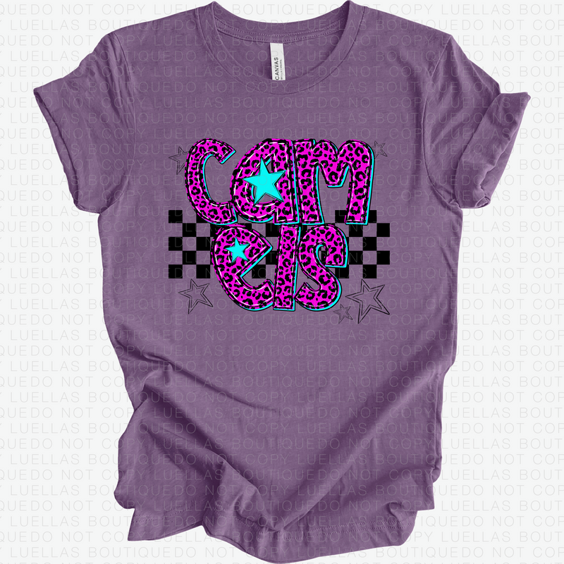 CAMELS Leopard Stars