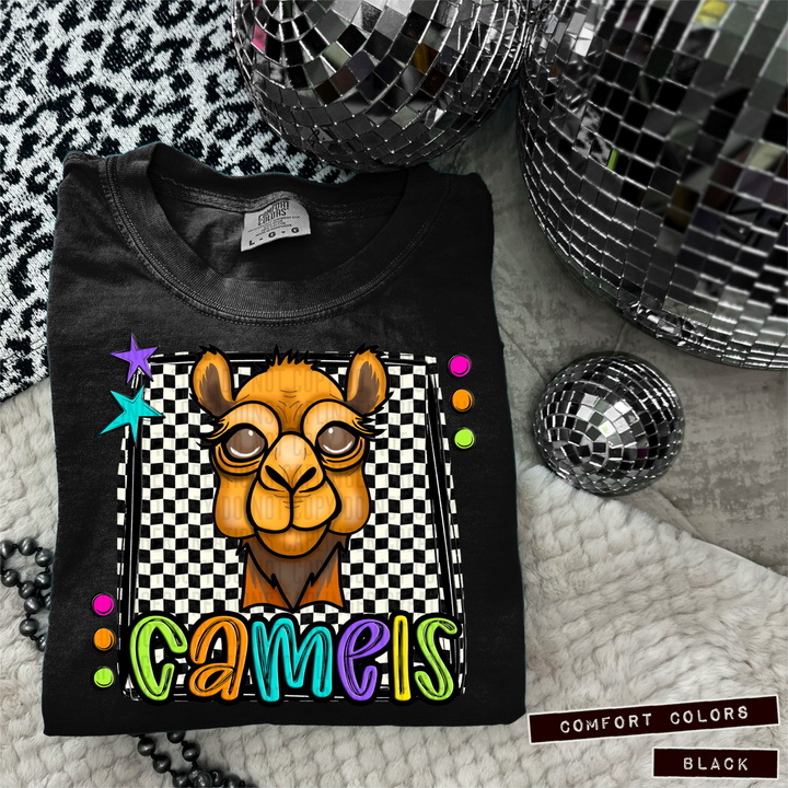 Camels Character
