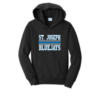 St. Joesph Bluejays Block Design