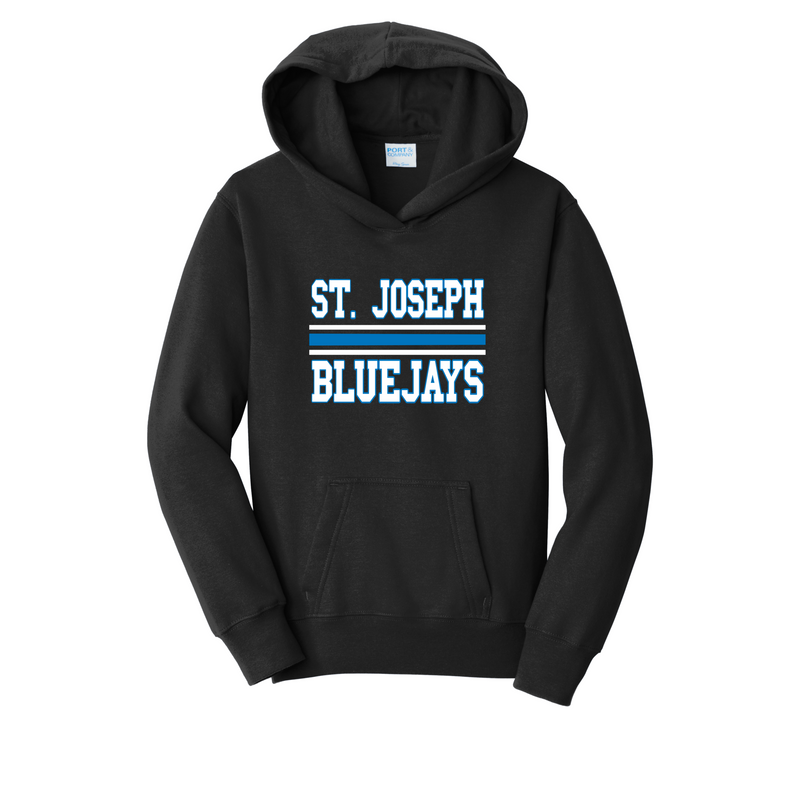 St. Joesph Bluejays Block Design