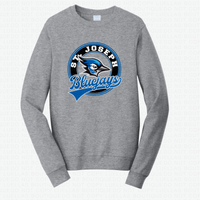 St. Joesph Bluejays Circle Design