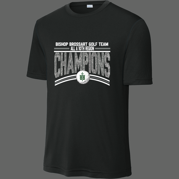 Golf Team Champion Shirt