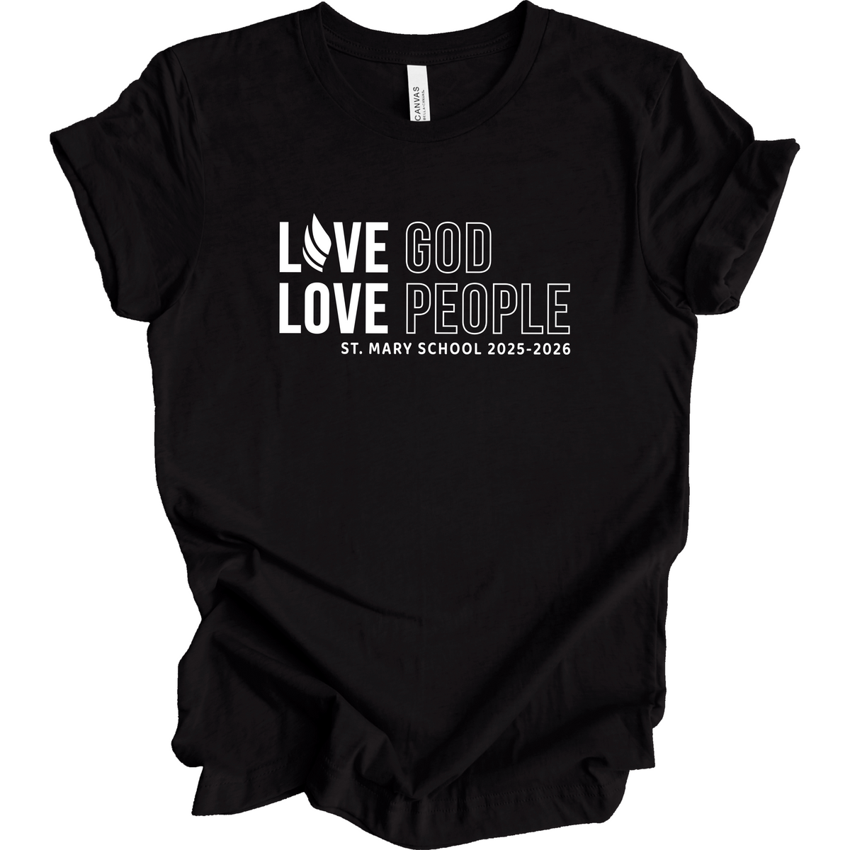 Love God Love People