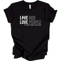 Love God Love People