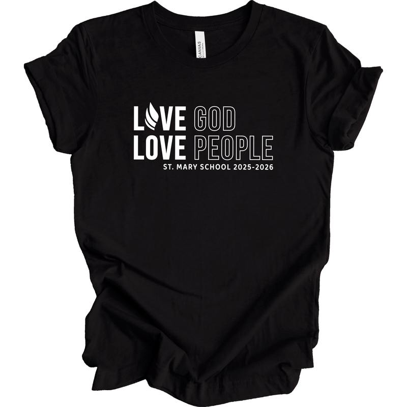 Love God Love People