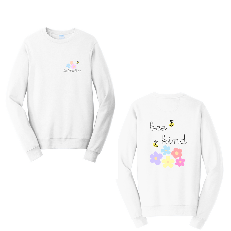 Kindness Club Sweatshirts