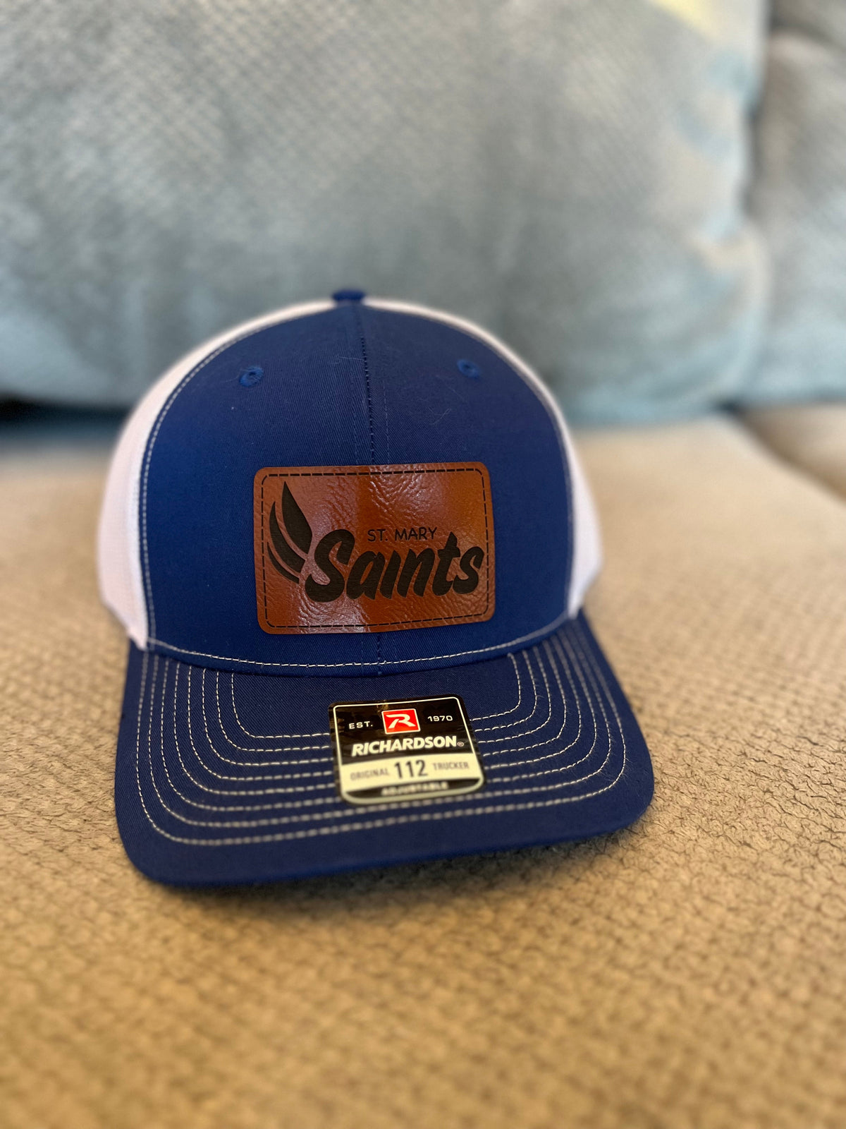 Adult Richardson Snap Back Trucker Cap