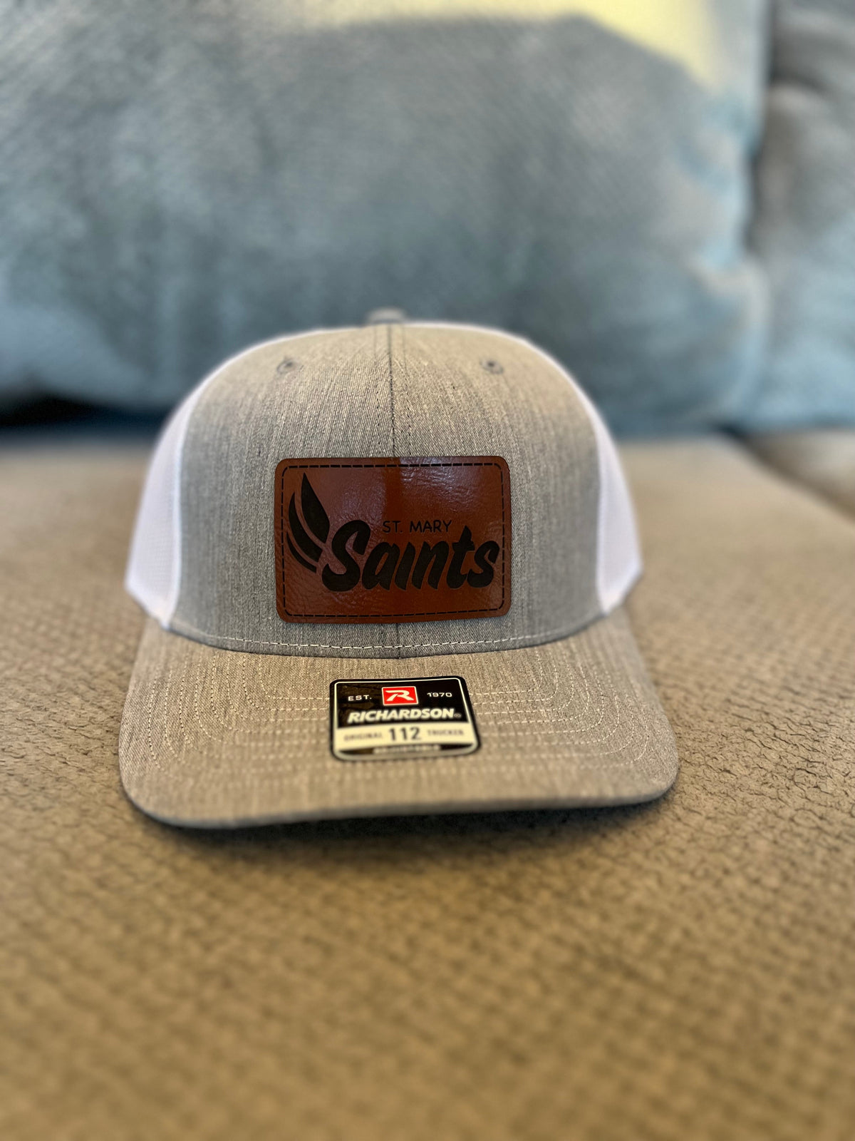 Adult Richardson Snap Back Trucker Cap