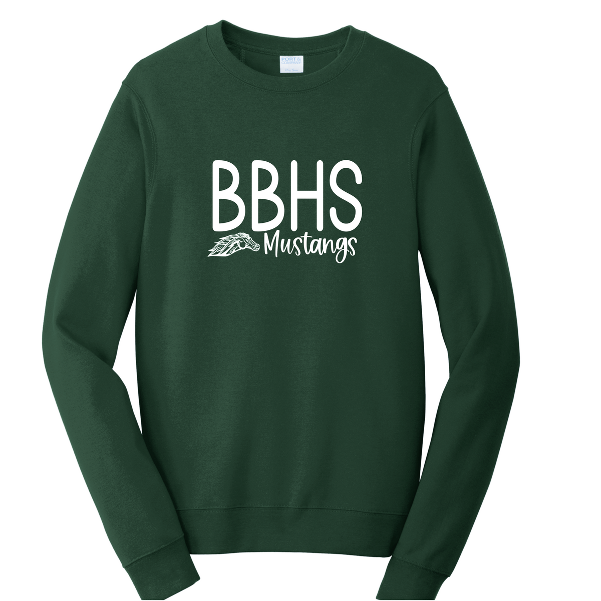 BBHS Handwritten