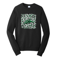 Leopard Mustangs Design 2