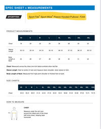 SMS 7th & 8th Grade Basketball Warmup Set