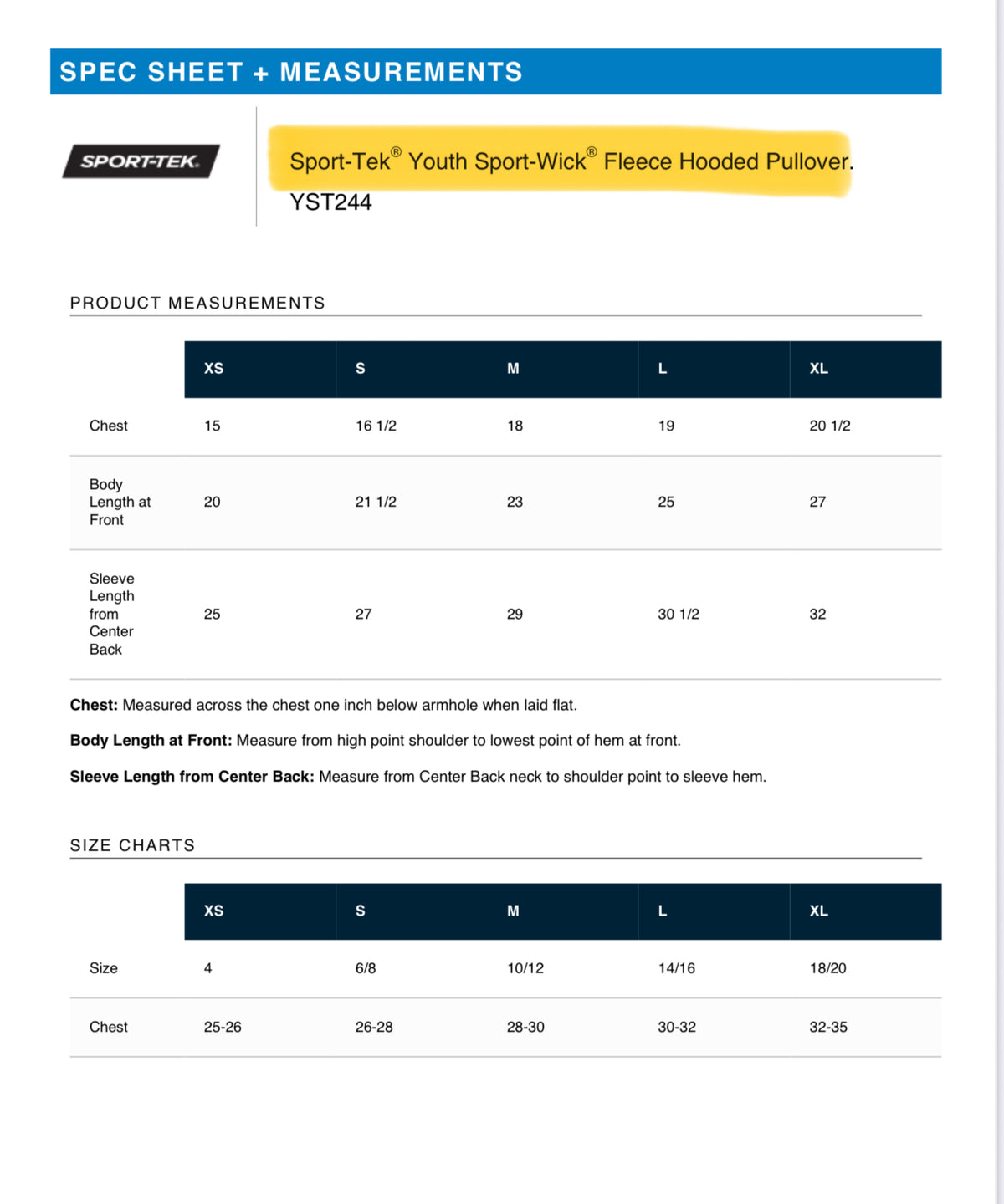 SMS 7th & 8th Grade Basketball Warmup Set