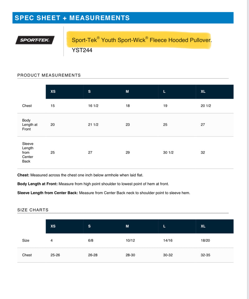 SMS 7th & 8th Grade Basketball Warmup Set
