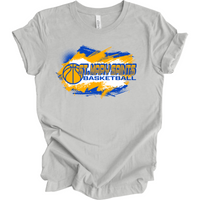 Basketball 25 Design 1