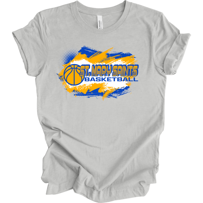 Basketball 25 Design 1