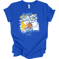 Basketball 25 Design 3