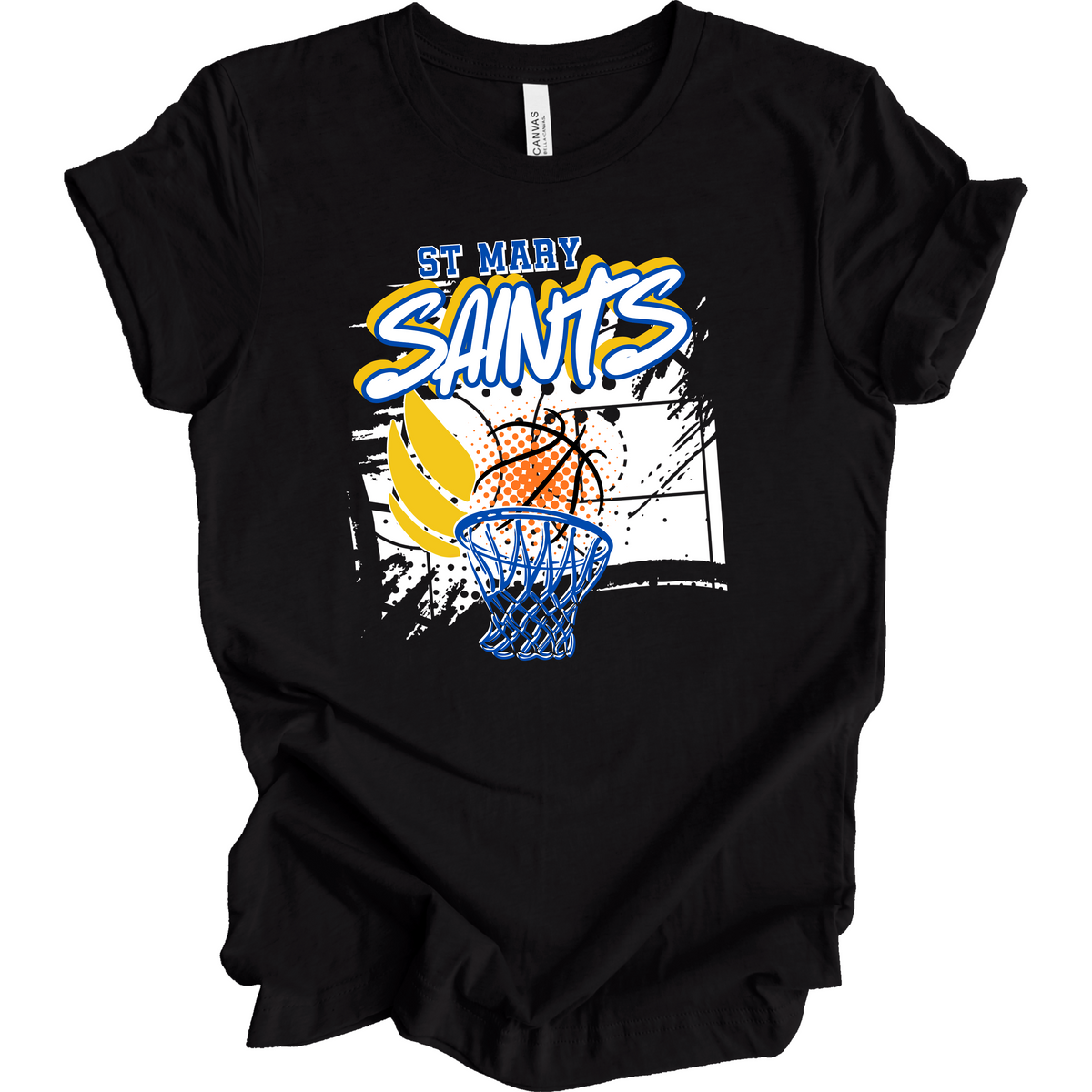 Basketball 25 Design 3