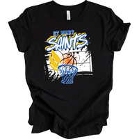 Basketball 25 Design 3