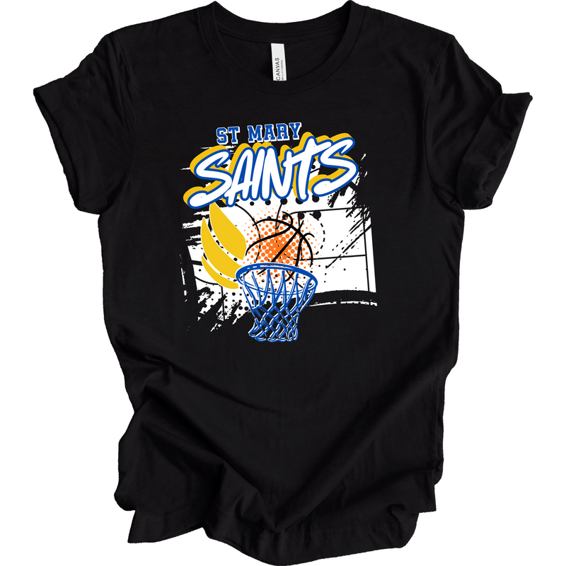 Basketball 25 Design 3