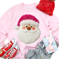 Pink Santa