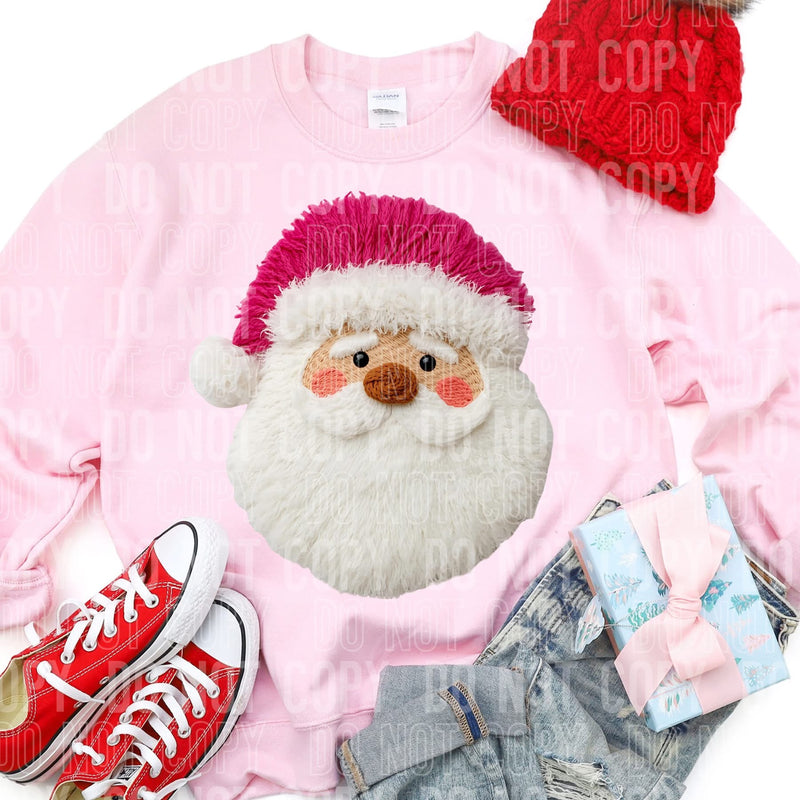 Pink Santa