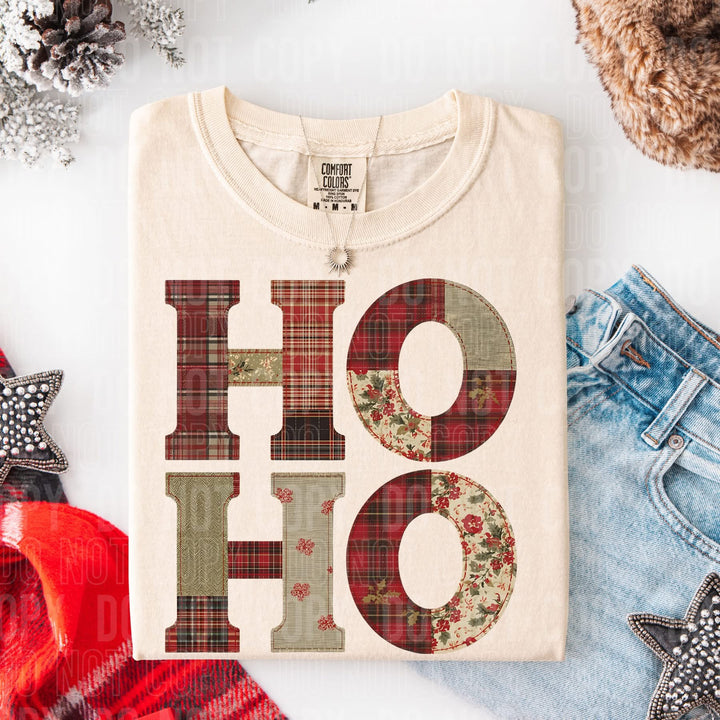 HO HO