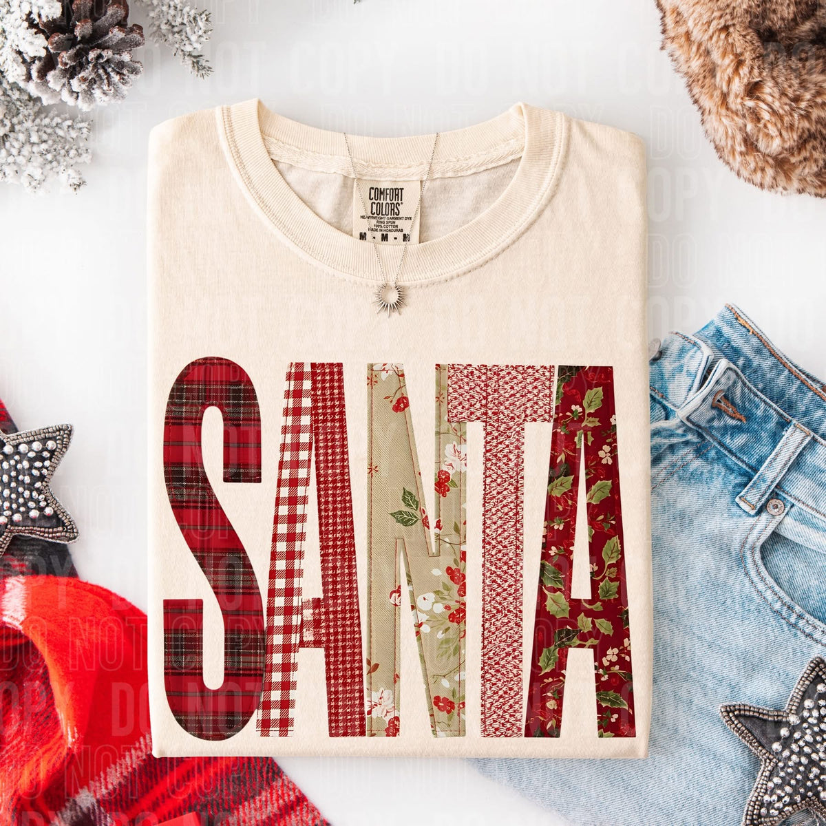 SANTA