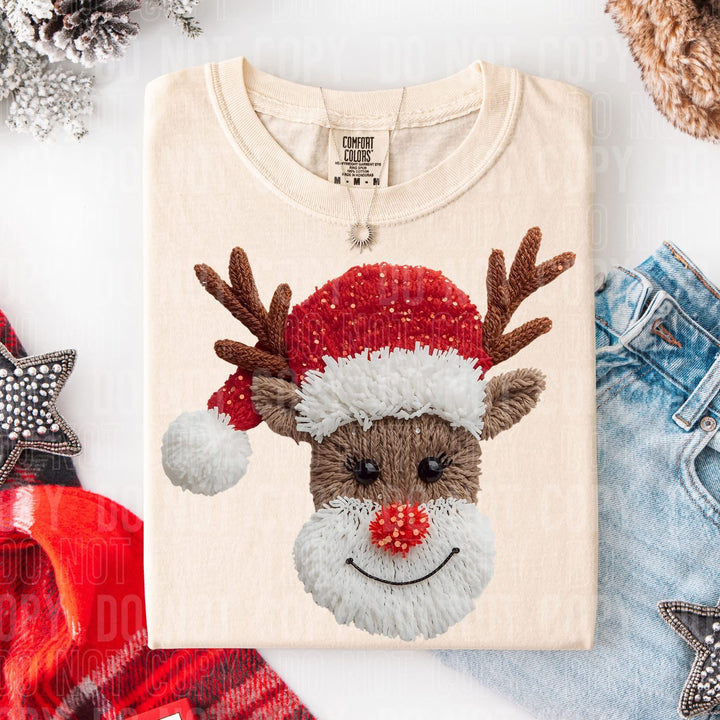 YARN REINDEER